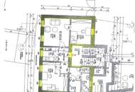 Sonnige 3-Zimmer Wohnung mit Garten und PKW-Stellplatz in St. Pölten