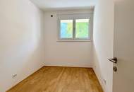 Schöne 3-Zimmer-Gartenwohnung nahe Donau! Erstbezug! Provisionfrei