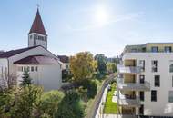Zwischen Bahnhof und Innenstadt! Lichtdurchflutete 3-Zimmer-Wohnung mit Balkon, Parkblick und Tiefgarage