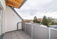 Wiener Neustadt betreutes Wohnen – 2 Zimmerwohnung mit Loggia