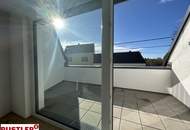 Gut aufgeteilte 3-Zimmerwohnung mit Terrasse und Grünblick