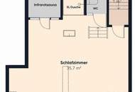 Freizeitwohnsitz am Ossiacher See – alpine Maisonette mit privatem Wellnesskomfort &amp; Resort-Infrastruktur