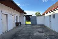 "DREIKANTHOF" mit ca. 9.436 m² Grund und diversen Nebengebäuden in Ruhelage