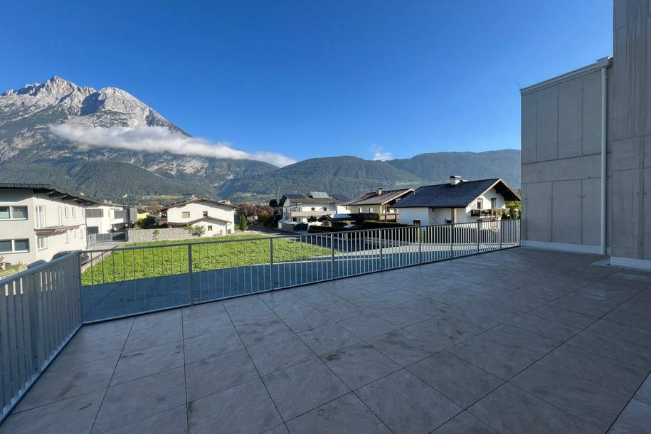 Ihr neues Zuhause - Terrassenwohnung - Erstbezug, Wohnung-kauf, 520.000,€, 6406 Innsbruck-Land