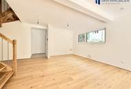 * ERSTBEZUG * Doppelhaushälfte mit 2 Stellplätzen in attraktiver und zentraler Lage