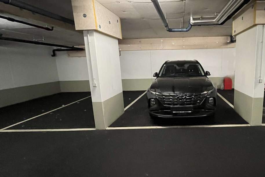 Tiefgaragen-Parkplatz im 22. Bezirk, Kleinobjekte-kauf, 19.999,€, 1220 Wien 22., Donaustadt