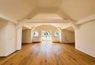 Exklusive Vier-Zimmer-Wohnung mit Terrasse und Balkon | BAD ISCHL