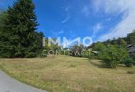 Idyllisch gelegener Baugrund in Ruhelage | Vasoldsberg