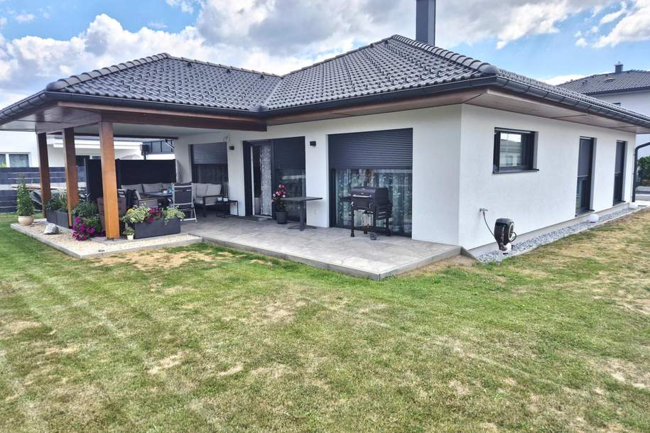 BUNGALOW IN GUTER LAGE, Haus-kauf, 540.000,€, 3382 Melk