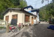 ehem. Gasthof mit Fremdenzimmer - Liebhaberobjekt