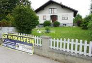 Geräumiges Haus mit Terrasse und großen Garten in ländlicher Lage!