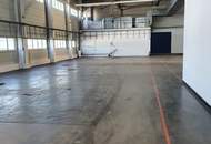 Zur Vermietung gelangt eine Lagerhalle mit ca. 700 m² Gesamtfläche in Siegendorf nahe Eisenstadt - Sopron