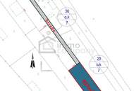 Grundstück Nr. 3 von 4 in Mannersdorf/Leithagebirge zu verkaufen - 637m²