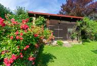 Naturparadies: romantisches Landhaus auf 5.162 m² Traumgrundstück