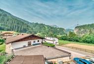 Naturverbundene Familien aufgepasst! Großzügige 5,5-Zimmer Wohnung mit Blick in's Grüne in Roppen