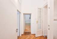 Klassische Altbauwohnung - Nähe Schottenring ( WG-geeignet!)