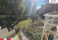 Exklusive Garten-Maisonettewohnung mit 2 Terrassen und Garage am Küniglberg 🏡