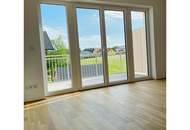 Anlageobjekt in Eggelsberg Moderne Wohnung mit Teilung in 2 Einheiten