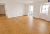 Entdecken Sie diesen Terrassentraum im ruhigen Innenhof + neu sanierte 3-Zimmer-Wohnung mit Klimaanlage & Luftwärmepumpe + Saniertes Altbauhaus