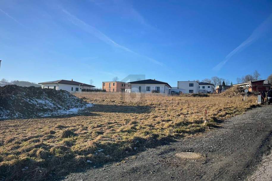 SONNIGE GRÜNRUHELAGE DIREKT IM GRÜNEN!, Grund und Boden-kauf, 99.000,€, 2851 Wiener Neustadt(Land)
