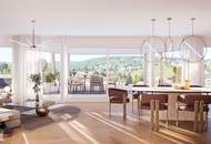 REPRÄSENTATIVE 3-ZIMMER-WOHNUNG MIT BALKON & TERRASSE!