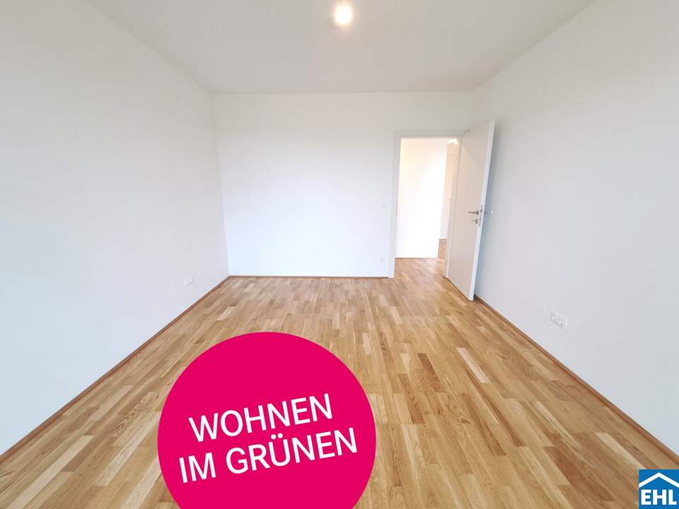 Ihr Weg zum Eigenheim in den "Flori Flats"!