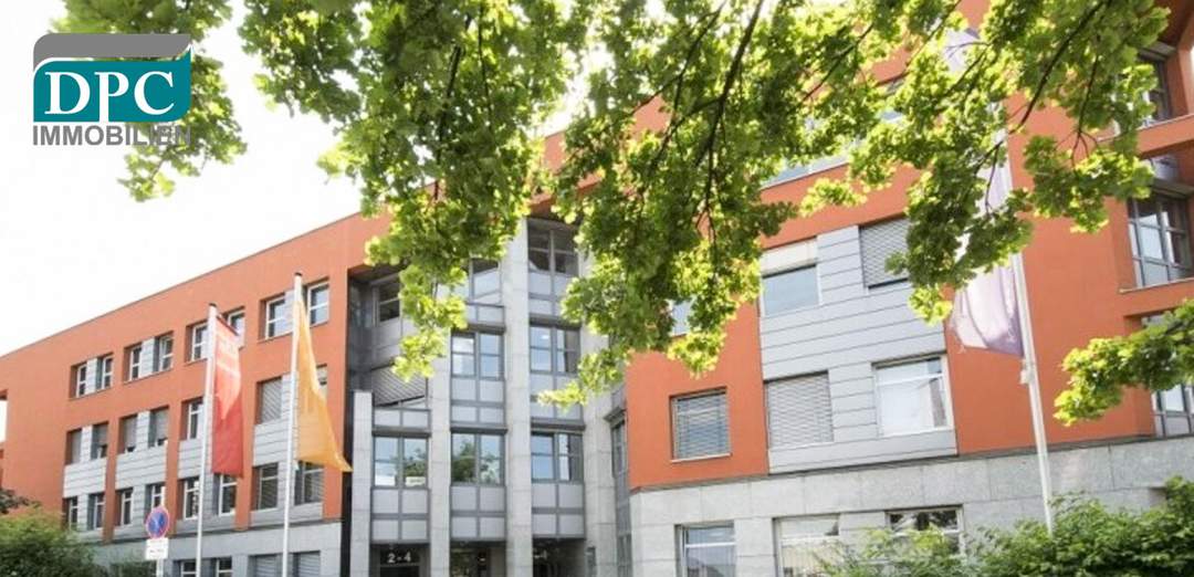 Repräsentatives Büro am Winterhafen