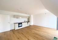 Schöne 2-Zimmer-Wohnung mit 14 m² Terrasse