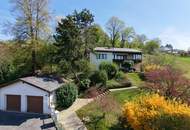 Unverbaubarer Panoramablick am Gedersberg: Ihr Traumhaus mit Erweiterungspotential in TOP Lage