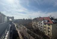 4-Zimmer-Dachgeschosswohnung mit Westterrasse &amp; Grünblick