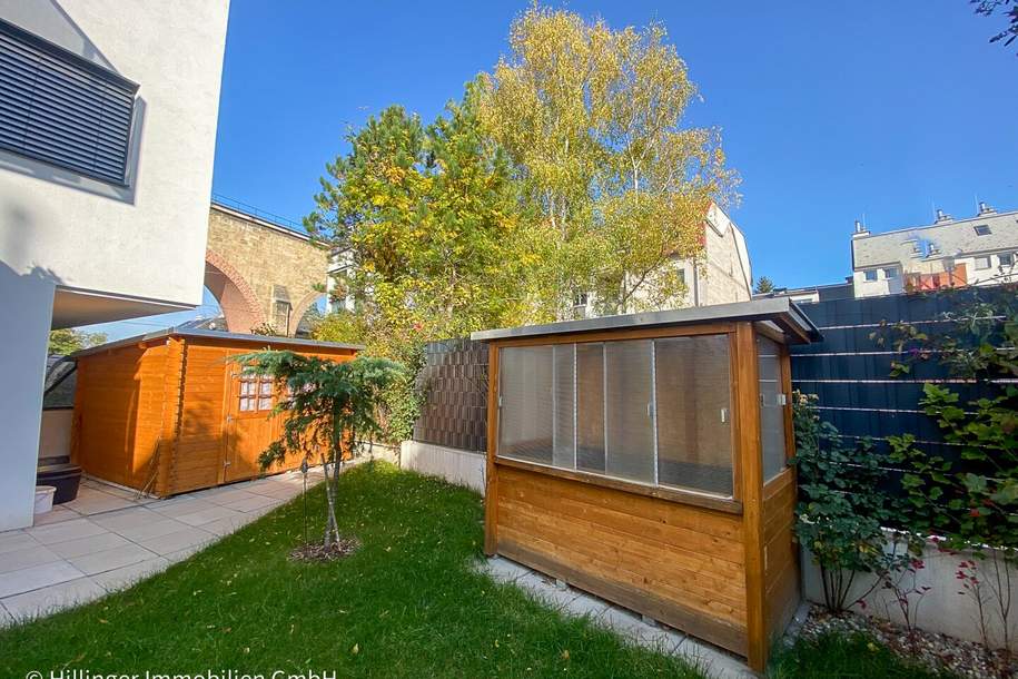 Frühlingserwachen in Liesing - 4 Zimmer mit traumhaftem Garten, Wohnung-kauf, 649.000,€, 1230 Wien 23., Liesing