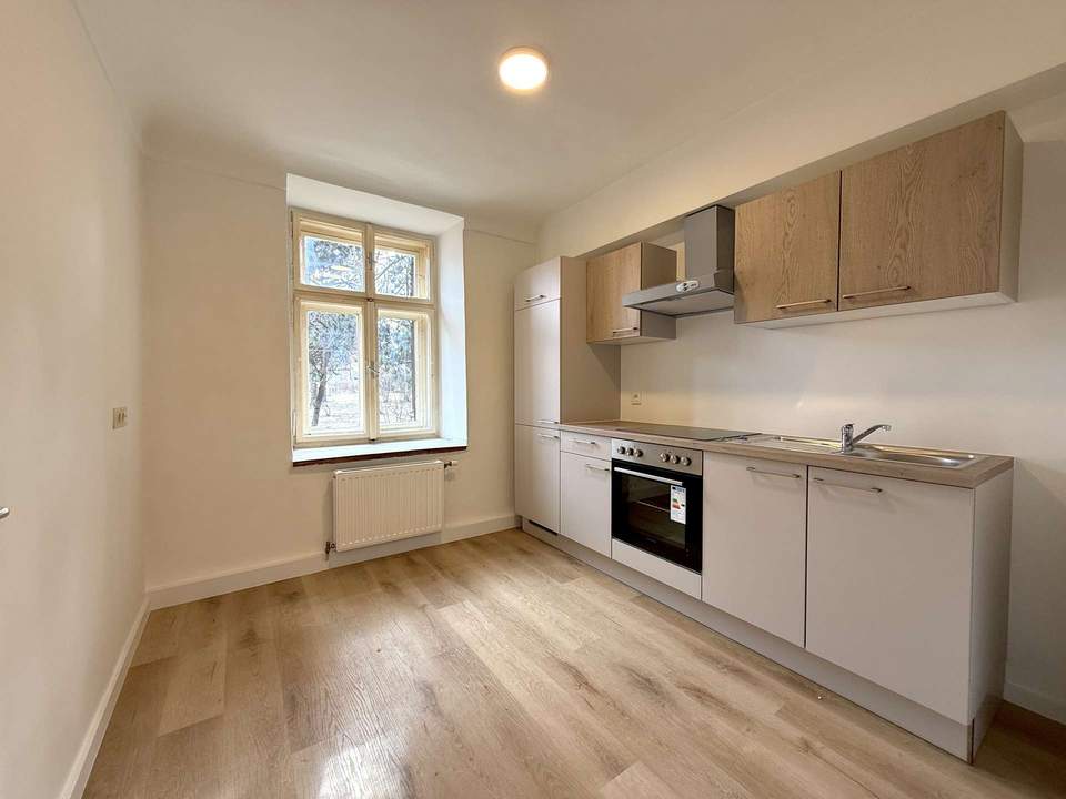 Zentrale Stadtwohnung in Leoben – perfekt für Singles oder Paare