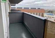 Charmante 2-Zimmer-Wohnung mit Balkon und Fernblick in Wien