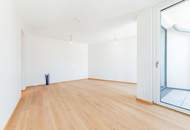 Erstbezug! Nähe U6/U4! Helle 2-Zimmer-Wohnung mit Loggia zu vermieten!