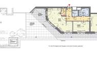 Sehr gute Lage - Traumhafte 3-Zimmerwohnung mit großer Terrasse, Garten und Tiefgaragenplatz!