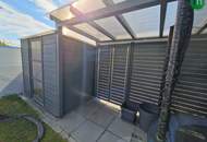 Reihenhaus mit Terrasse, Pool und Keller in Breitenleer Ruhelage