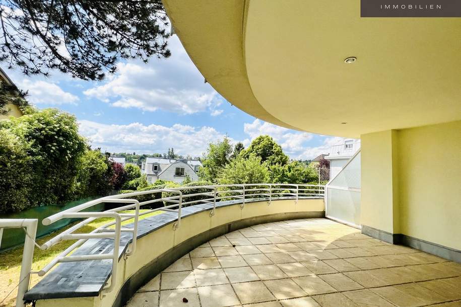 |180 m2 WOHNFLÄCHE | 400 m2 GARTEN | GARAGE IM HAUS | IDYLLISCHE LAGE NAHE DEN WEINBERGEN, Wohnung-kauf, 1.487.000,€, 1190 Wien 19., Döbling