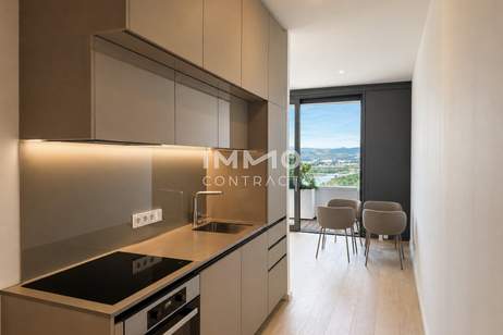 DANUBEFLATS: All In Miete - Direkt bei der U1 Donauinsel inkl. Wellness, Fitness und Pool, Wohnung-miete, 1.750,00,€, 1220 Wien 22., Donaustadt