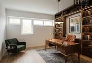 Vollrenovierte 3-Zimmer-Wohnung mit Loggia im erweiterten Diplomaten- und Botschafterviertel von Döbling