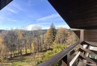 Zwischen Himmel, Wald und Wasser - Haus mit Blick, Flussnähe und purer Ruhe