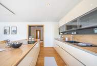 Heimat auf drei Ebenen - Lichtdurchflutete Maisonette Wohnung mit großen Terrassen