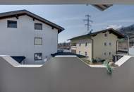 NEU! Viel Platz zum Wohnen – Terrassenwohnung in Weer