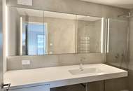 Provisionsfrei: Hauptbahnhof - Zweizimmer-Wohnung im 5. Stock - VON DER SONNE GEKÜSST