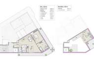 Leben mit Weitblick – klimatisierte Maisonette mit Süd-Terrasse & Balkon I Photovoltaikanlage | Garage !
