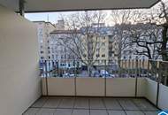 Wunderschöne 1-Zimmer Wohnung mit Balkon beim Messe Prater