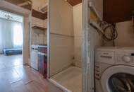 ++KOPP++ Für Kreative: 1-Zimmer Sanierungsobjekt mit vielen Möglichkeiten