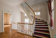Renovierungsprojekt: Historische Villa im 18. Wiener Gemeindebezirk