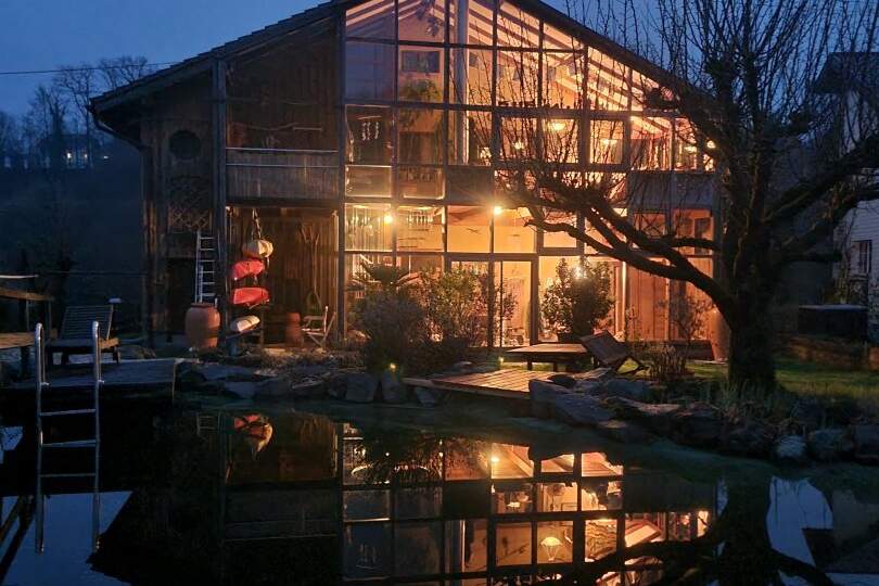 Modernes "Öko-Haus": Von der PV-Anlage bis zur Wellness-Oase, Haus-kauf, 660.000,€, 4812 Gmunden