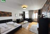 Innenstadt-nahe Lage direkt bei der U1 Vorgartenstraße - Möbliertes Apartment mit Lift im Gebäude! Schlafzimmer in Innenhof-Ausrichtung! - JETZT ZUSCHLAGEN