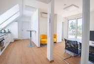 "Unverbaubarer Weitblick! Inkl. 3 Terrassen (gesamt ca. 120,98 m²) und 2 Garagenplätzen!"